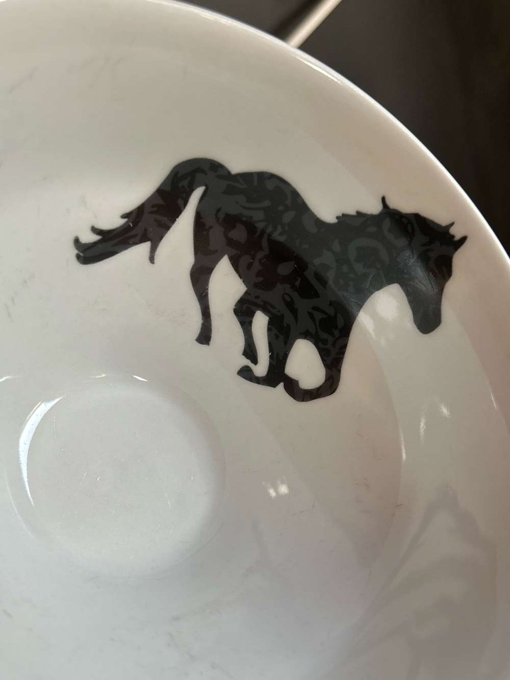 Set of 3 Ceramic Cereal Bowls - Picture 8 of 12